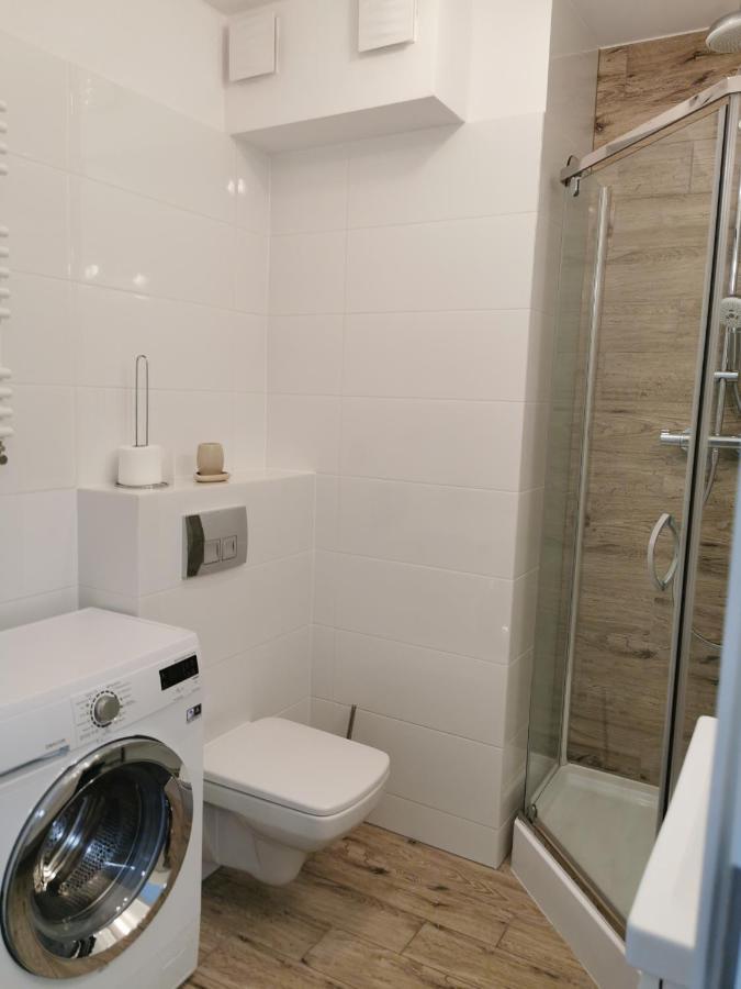 Chic&Chic Apartman Szczecin Kültér fotó