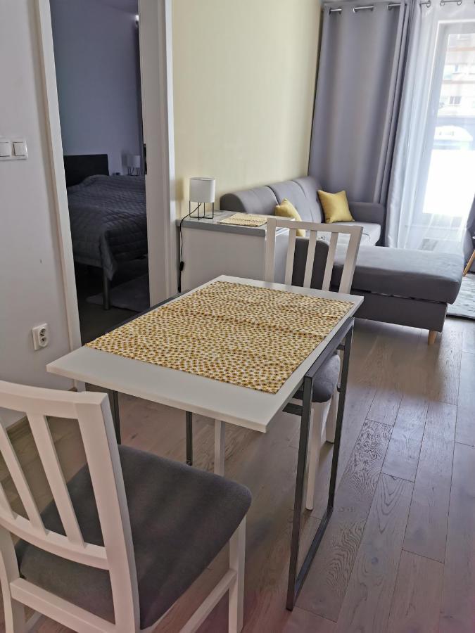 Chic&Chic Apartman Szczecin Kültér fotó