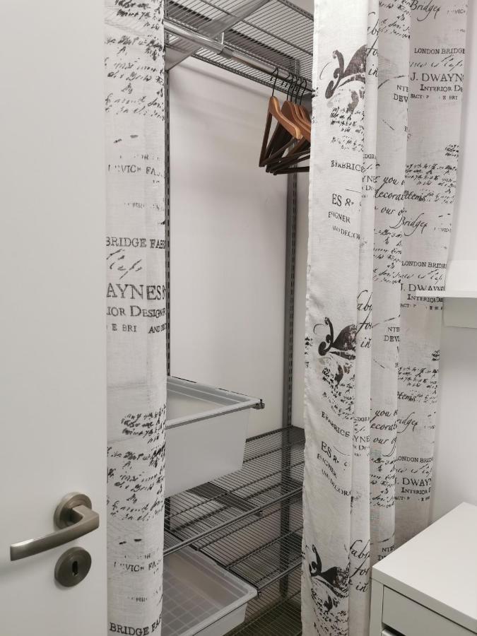 Chic&Chic Apartman Szczecin Kültér fotó