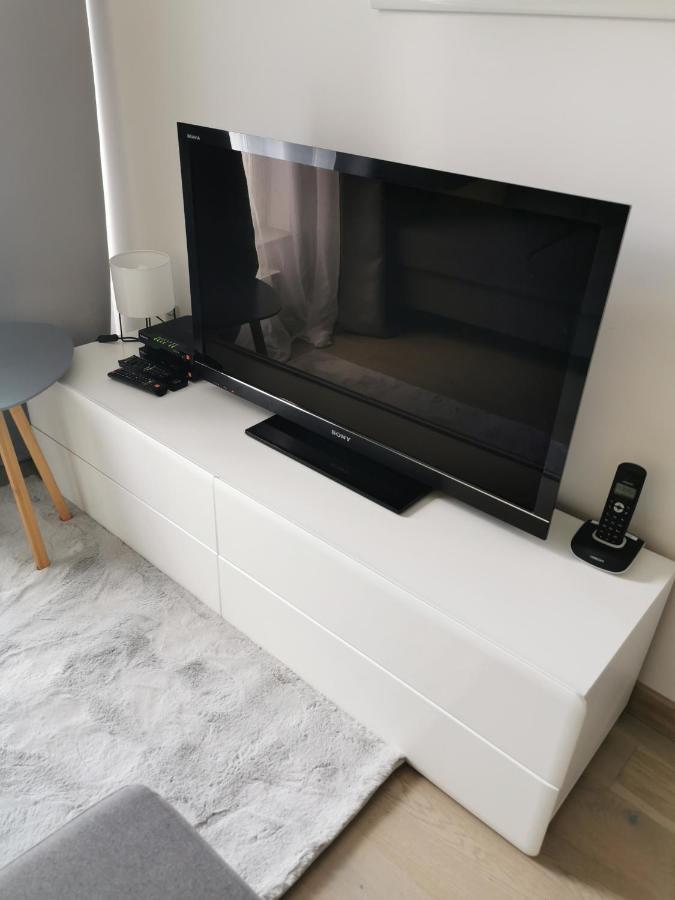 Chic&Chic Apartman Szczecin Kültér fotó