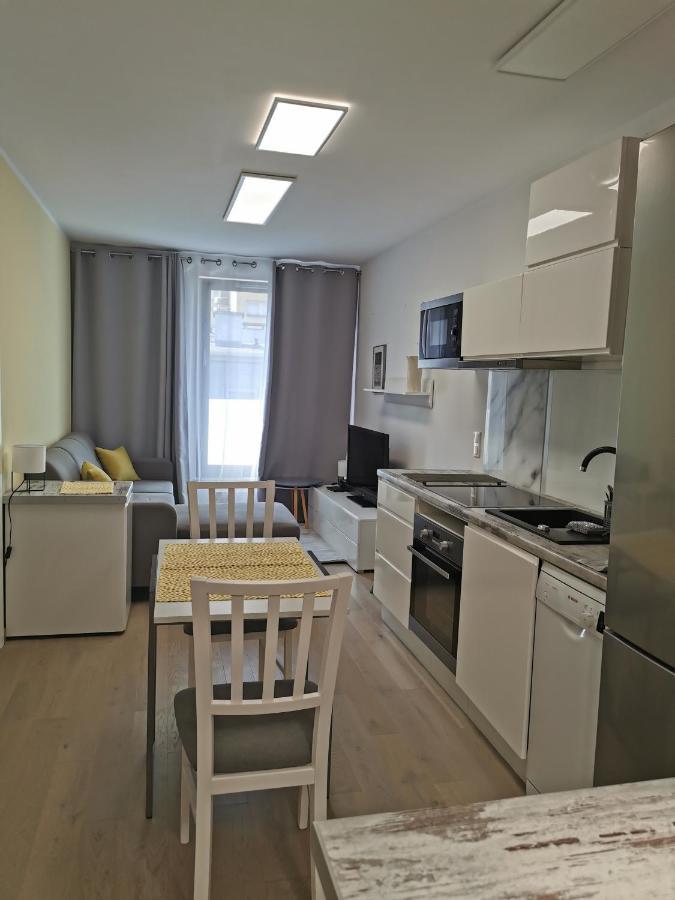 Chic&Chic Apartman Szczecin Kültér fotó