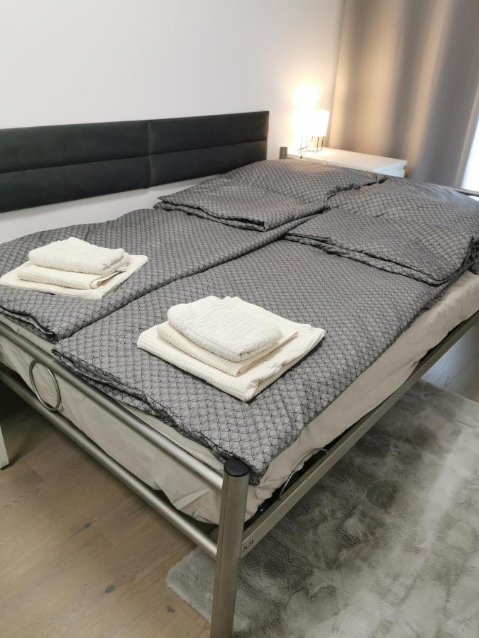 Chic&Chic Apartman Szczecin Kültér fotó