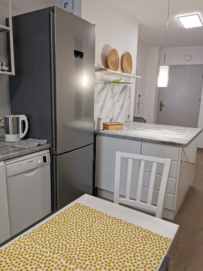 Chic&Chic Apartman Szczecin Kültér fotó