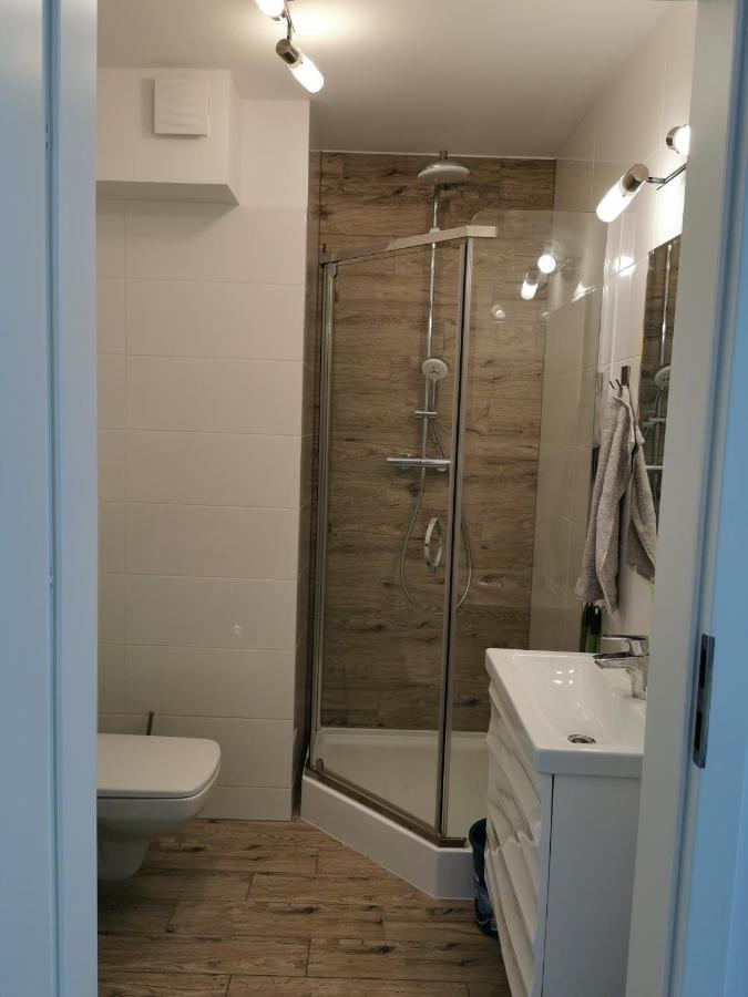 Chic&Chic Apartman Szczecin Kültér fotó