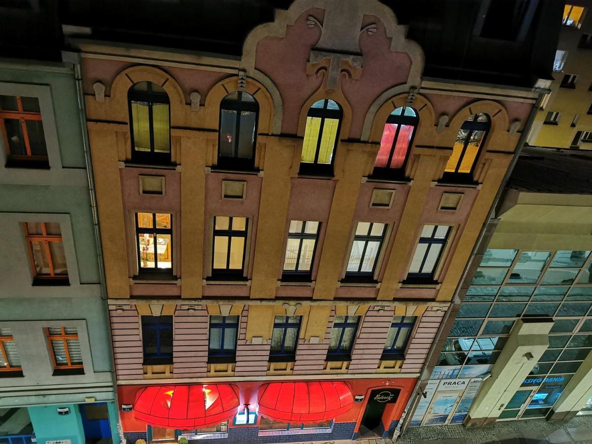 Chic&Chic Apartman Szczecin Kültér fotó