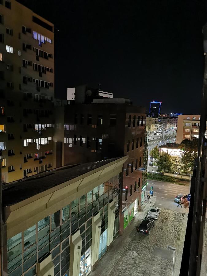 Chic&Chic Apartman Szczecin Kültér fotó
