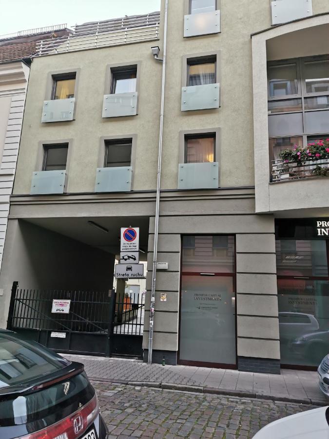 Chic&Chic Apartman Szczecin Kültér fotó
