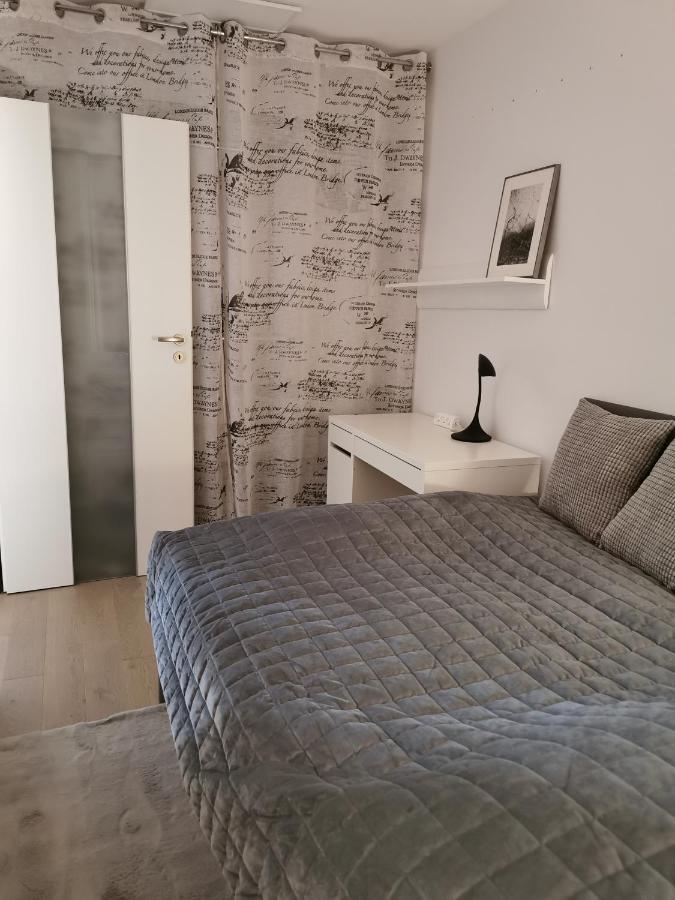 Chic&Chic Apartman Szczecin Kültér fotó