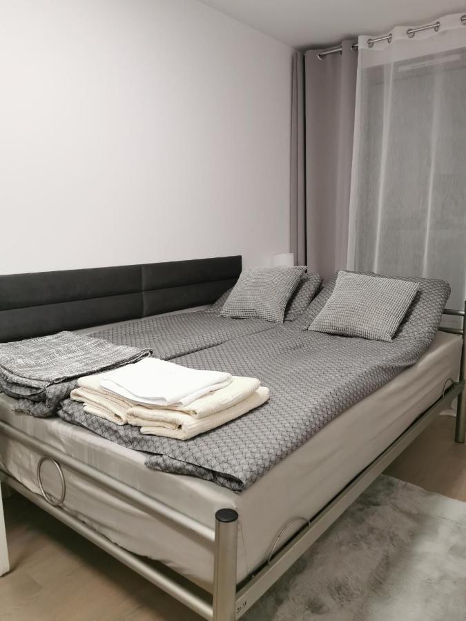Chic&Chic Apartman Szczecin Kültér fotó