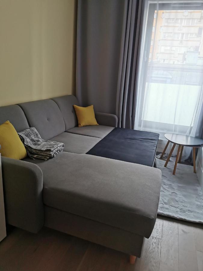Chic&Chic Apartman Szczecin Kültér fotó