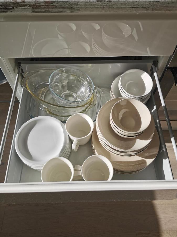 Chic&Chic Apartman Szczecin Kültér fotó
