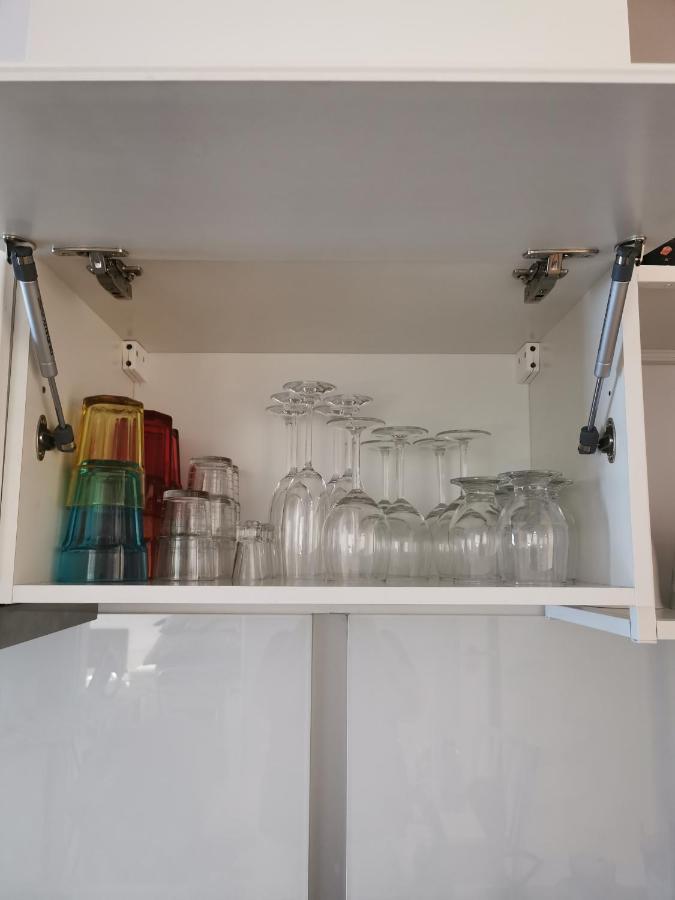 Chic&Chic Apartman Szczecin Kültér fotó