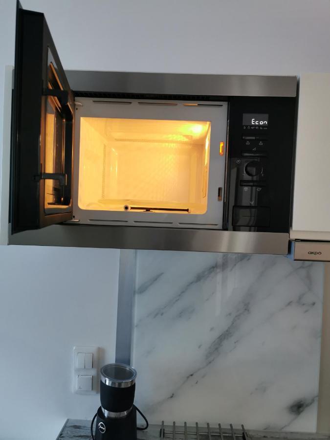 Chic&Chic Apartman Szczecin Kültér fotó