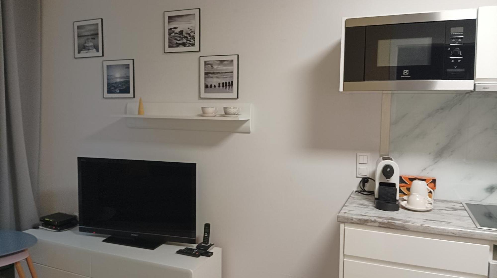 Chic&Chic Apartman Szczecin Kültér fotó