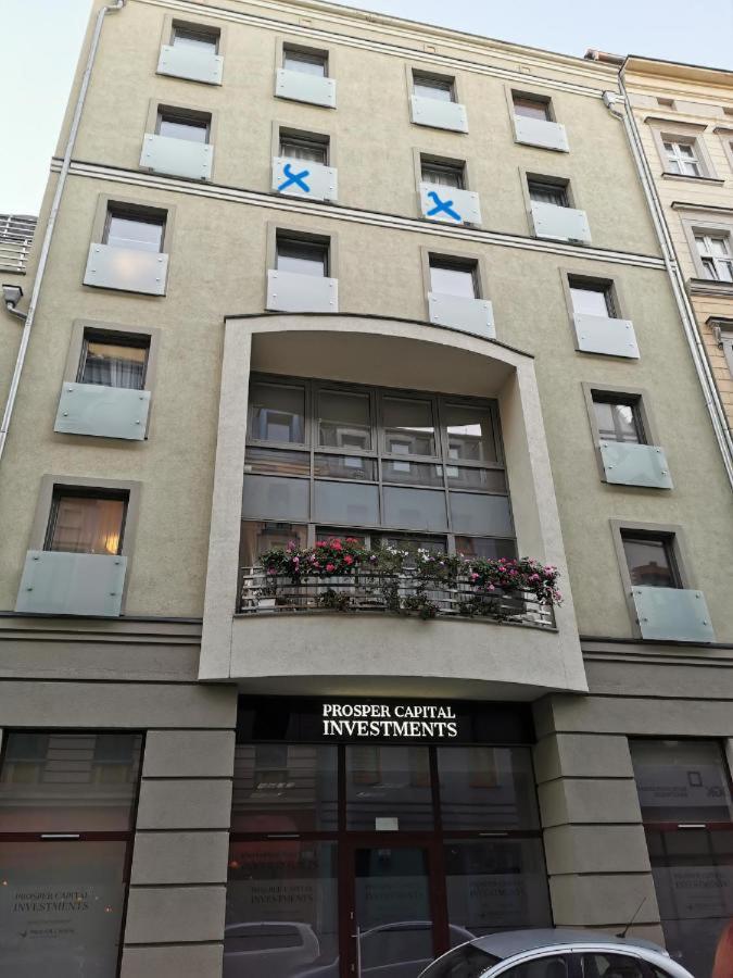 Chic&Chic Apartman Szczecin Kültér fotó