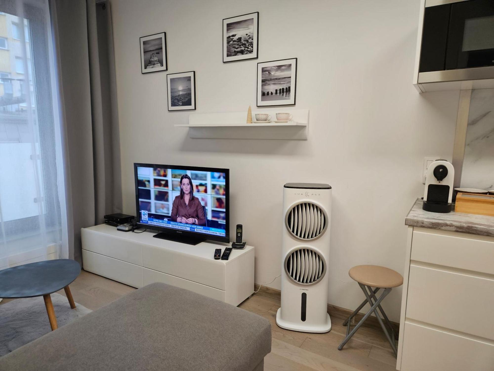 Chic&Chic Apartman Szczecin Kültér fotó